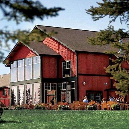 Copper River Princess Wilderness Lodge Copper Center Exterior photo