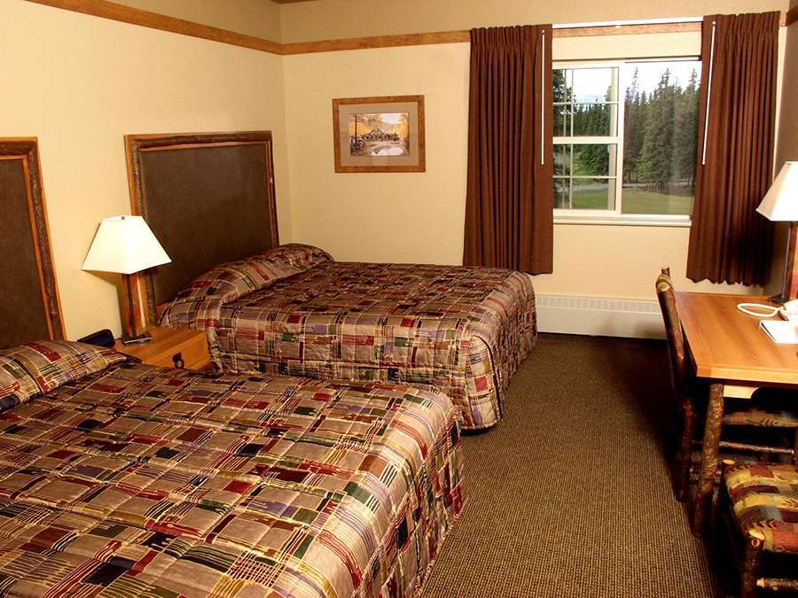 Copper River Princess Wilderness Lodge Copper Center Room photo